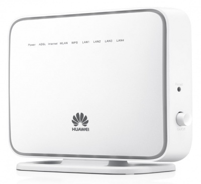 Роутер беспроводной Huawei HG531 ADSL2