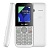 Мобильный телефон Alcatel 1054D белый моноблок 2Sim 1.8" 128x160 BT GSM900/1800 GSM1900 FM microSD max32Gb