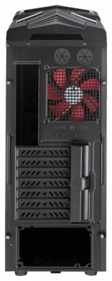 Корпус Aerocool Strike-X Xtreme Black Edition черный без БП ATX 1x120mm 1x140mm 1x200mm 2xUSB3.0 audio bott PSU