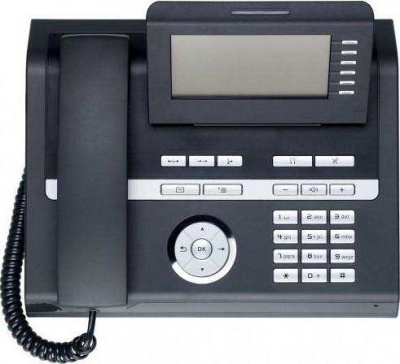 Телефон SIP Unify OpenStage 40 (L30250-F600-C164)