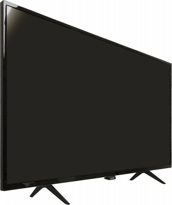 Телевизор LED Philips 43" 43PUT6101/60 черный/Ultra HD/800Hz/DVB-T/DVB-T2/DVB-C/USB/WiFi/Smart TV (RUS)