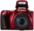 Фотоаппарат Canon PowerShot SX420 IS красный 20Mpix Zoom42x 3" 720p SDXC/SD/SDHC CCD 1x2.3 IS opt 0.5fr/s 25fr/s/WiFi/NB-11LH