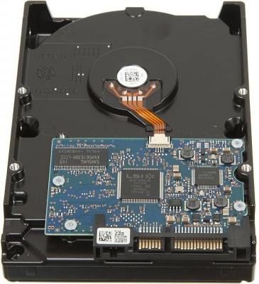 Жесткий диск HP SATA-III 1Tb QK555AA (7200rpm) 32Mb 3.5"