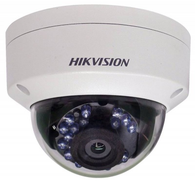 Камера видеонаблюдения Hikvision DS-2CE56D5T-AIRZ 2.8-12мм HD TVI цветная корп.:белый
