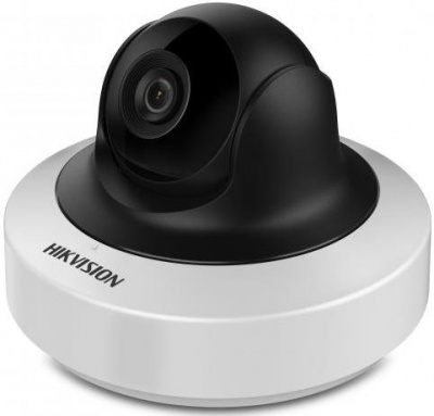 Видеокамера IP Hikvision DS-2CD2F42FWD-IS 4-4мм цветная корп.:белый