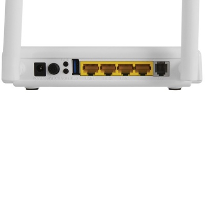 Маршрутизатор беспроводной Upvel UR-354AN4G ADSL белый