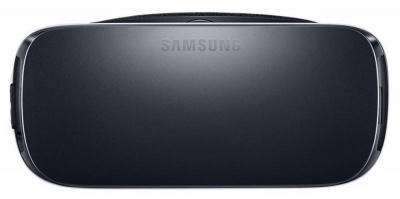 Очки виртуальной реальности Samsung Galaxy Gear VR SM-R322 белый/черный