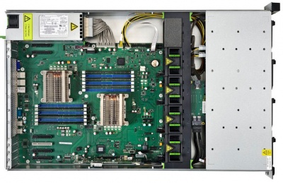 Сервер Fujitsu PRIMERGY RX2520 M1 1xE5-2420v2 1x8Gb 1RLV x16 2.5"/3.5" SAS/SATA RW D2616 1G 2P PCI-Express 3.0 x8 1x450W 3Y Onsite 9x5 (VFY:R2521SC020IN)