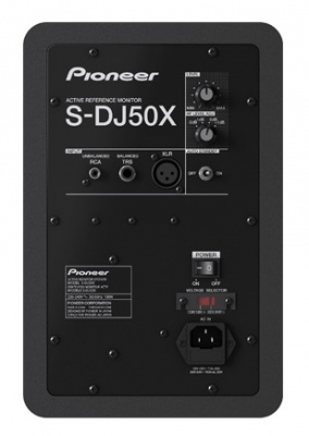 Акустический комплект Pioneer S-DJ50X
