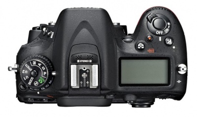 Зеркальный Фотоаппарат Nikon D7100 черный 24.1Mpix AF-S DX NIKKOR 18-105mm f/3.5-5.6G ED VR 3.2" 1080p Full HD SDXC Li-ion