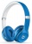 Наушники накладные Beats Solo 2 Luxe Edition 1.36м голубой проводные (оголовье)