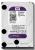 Жесткий диск WD Original SATA-III 3Tb WD30PURX Video Purple (5400rpm) 64Mb 3.5"