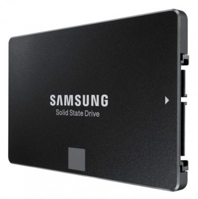 Накопитель SSD Samsung SATA III 500Gb MZ-75E500BW 850 EVO 2.5"