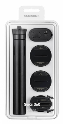 Набор Samsung Value Gear 360 черный (ET-YC200BBEGRU)