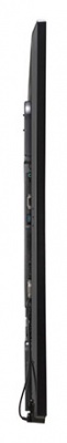 Панель LG 65" 65UH5B черный IPS LED 6ms 16:9 DVI HDMI M/M матовая 1100:1 500cd 178гр/178гр 3840x2160 D-Sub DisplayPort FHD USB 29кг