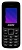 Мобильный телефон Digma A170 2G Linx черный/синий моноблок 2Sim 1.77" 128x160 GSM900/1800 FM microSD max16Gb