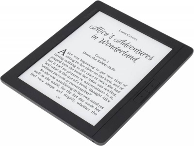 Электронная книга PocketBook 840-2 InkPad 2 8" E-Ink 1600x1200 Touch Screen 1Ghz 512Mb/4Gb/подсветка дисплея серый