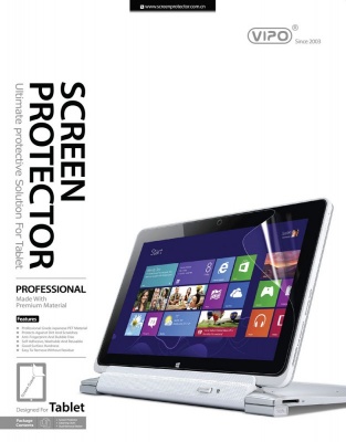 Защитная пленка для экрана прозрачная Vipo для Acer Iconia W511 10.1" 1шт.