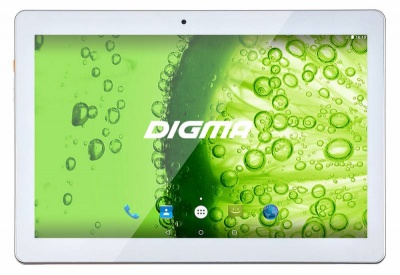 Планшет Digma Optima 1507 3G MT8321 (1.3) 4C/RAM1Gb/ROM8Gb 10.1" IPS 1280x800/3G/Android 5.1/белый/2Mpix/0.3Mpix/BT/GPS/WiFi/Touch/microSD 64Gb/minUSB/5000mAh