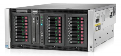 Сервер HPE ProLiant ML350pR08 1xE5-2630 2x4Gb x24 2.5" SAS/SATA RW P420i 1Gb 1G 4P 1x750W 3-3-3 (646677-421)