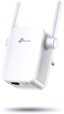 Повторитель беспроводного сигнала TP-Link RE305 AC1200 Wi-Fi белый