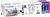 Кронштейн для мониторов ЖК Kromax OFFICE-5 серый 13"-32" макс.12кг настольный поворот и наклон