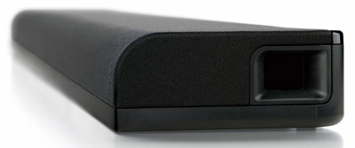 Звуковая панель Yamaha YAS-105 7.1 120Вт+60Вт черный