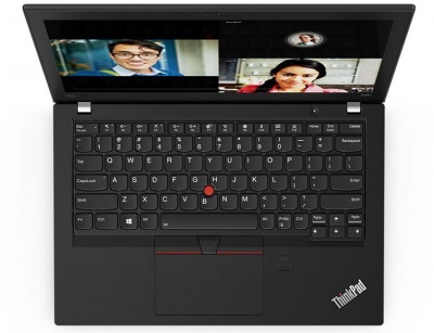 Ноутбук Lenovo ThinkPad X280 Core i7 8550U/8Gb/SSD256Gb/Intel UHD Graphics 620/12.5"/IPS/FHD (1920x1080)/Windows 10 Professional/black/WiFi/BT/Cam