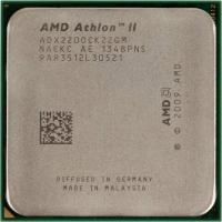 Процессор AMD Athlon II X2 220 AM3 (ADX220OCK22GM) (2.8GHz/4000MHz) OEM