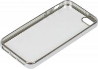 Чехол (клип-кейс) Redline для Apple iPhone 5/5s/SE iBox Blaze серебристый (УТ000009619)