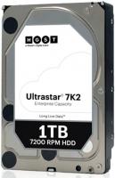 Жесткий диск HGST SATA-III 1Tb 1W10001 HUS722T1TALA604 Ultrastar 7K2 (7200rpm) 128Mb 3.5"