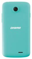Смартфон Digma VOX A10 3G 4Gb 512Mb бирюзовый моноблок 3G 2Sim 4.2" 768x1280 Android 6.0 5Mpix 802.11bgn BT GPS GSM900/1800 TouchSc MP3 microSD max32Gb