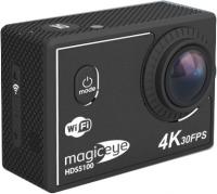 Экшн-камера Gmini MagicEye HDS5100 1xExmor R CMOS 16Mpix черный
