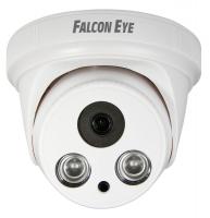 Камера видеонаблюдения Falcon Eye FE-D4.0AHD/25M 3.6-3.6мм цветная корп.:белый