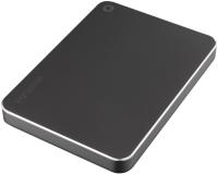 Жесткий диск Toshiba USB 3.0 2Tb HDTW120EBMCA Canvio Premium for Mac 2.5" темно-серый