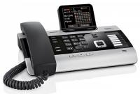 Телефон IP Gigaset DX800A черный