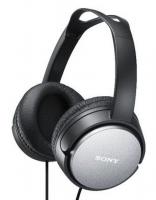 Наушники мониторы Sony MDR-XD150 2м черный проводные (оголовье)