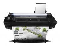 Плоттер HP Designjet T520 e-printer (CQ893A) A0/36"