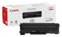 Тонер Картридж Canon 725 3484B005 черный (1600стр.) для Canon LBP6000/6000B