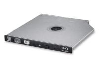 Привод Blu-Ray LG CU20N черный SATA ultra slim M-Disk внутренний oem