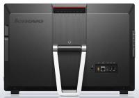 Моноблок Lenovo S200z 19.5" HD+ P J3710 (1.6)/4Gb/1Tb 7.2k/HDG405/Windows 10 Home Single Language 64/GbitEth/WiFi/BT/клавиатура/мышь/Cam/белый 1600x900