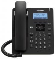 Телефон SIP Panasonic KX-HDV130RUB черный