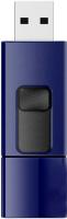 Флеш Диск Silicon Power 128Gb Blaze B05 SP128GBUF3B05V1D USB3.0 синий