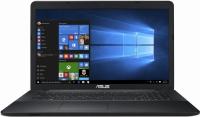 Ноутбук Asus X751SJ-TY017T Pentium N3700/4Gb/500Gb/DVD-RW/nVidia GeForce 920M 1Gb/17.3"/HD+ (1600x900)/Windows 10 64/black/WiFi/BT/Cam