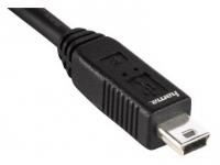 Зарядный кабель Hama H-51810 черный для: PlayStation 3 (00051810)