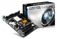 Материнская плата Asrock N68-GS4 FX Soc-AM3+ nVidia GeForce 7025 2xDDR3 mATX AC`97 6ch(5.1) GbLAN RAID+VGA