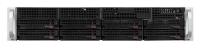 Корпус SuperMicro CSE-825TQC-R740LPB 2x740W черный