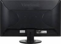 Монитор ViewSonic 23.6" VA2445-LED черный TN+film LED 5ms 16:9 DVI матовая 10000000:1 250cd 170гр/160гр 1920x1080 D-Sub FHD 4.1кг
