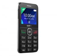 Мобильный телефон Alcatel 2008G Tiger XTM серебристый моноблок 1Sim 2.4" 240x320 2Mpix GSM900/1800 GSM1900 FM microSD max32Gb