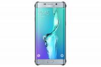 Чехол (клип-кейс) Samsung для Samsung Galaxy S6 Edge Plus Clear Cover G928 серебристый/прозрачный (EF-QG928CSEGRU)
